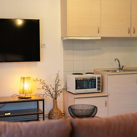 Gardens Of Babylon Suite By Heaven'S Hall Luxury Suites Alexandroupoli Exterior photo