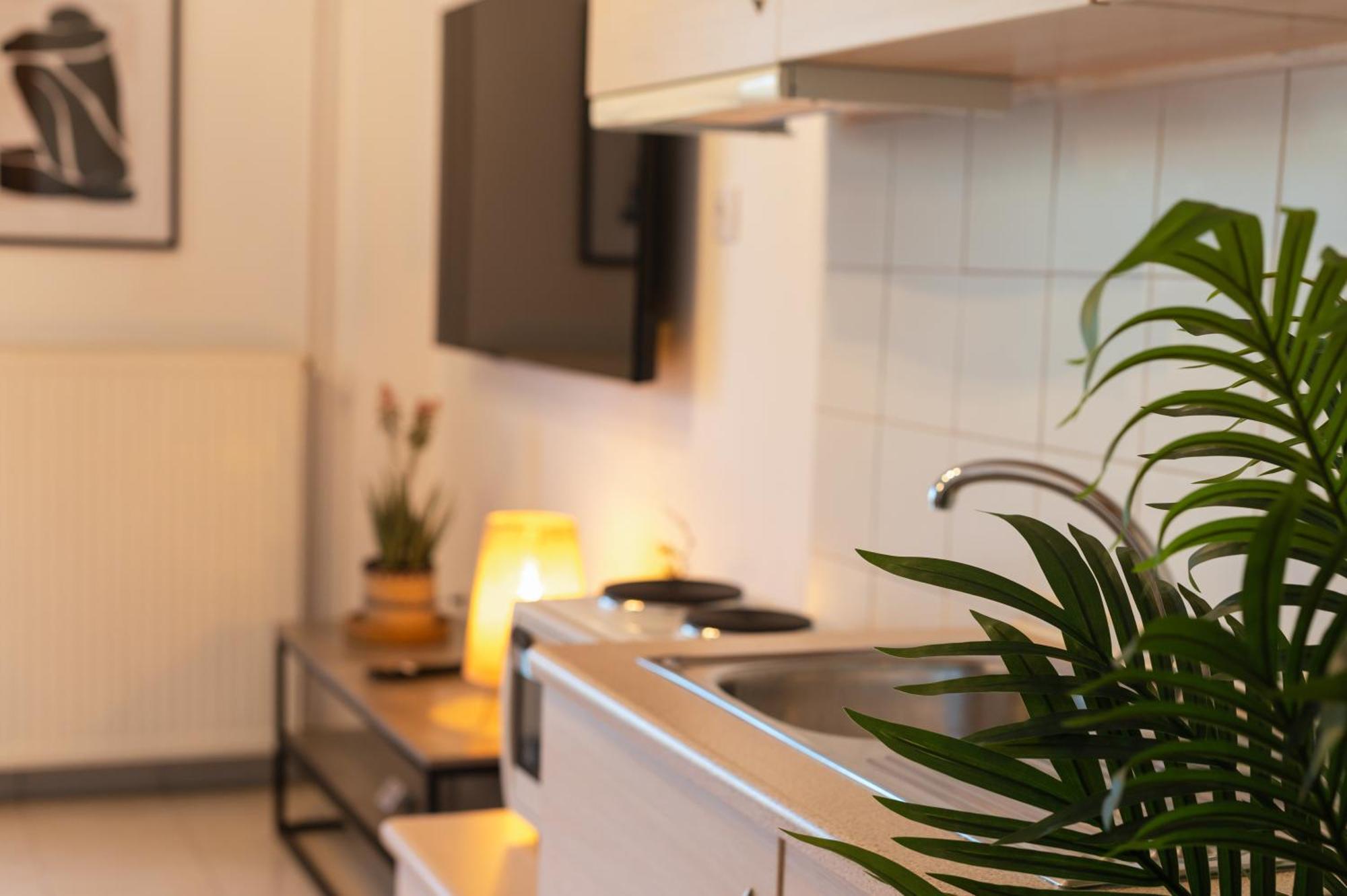 Gardens Of Babylon Suite By Heaven'S Hall Luxury Suites Alexandroupoli Exterior photo